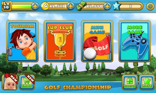 Download Golf Championship